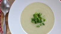 Cauliflower Purée Soup Cauliflower Purée Soup