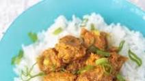 Pork Rendang Pork Rendang