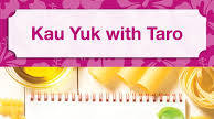 Kau Yuk with Taro Kau Yuk with Taro