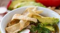 Tex Mex Chicken Tortilla Soup Tex Mex Chicken Tortilla Soup