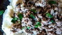 Instant Pot Ground Beef Stroganoff Instant Pot Ground Beef Stroganoff