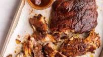 Easy Slow Cooker BBQ Ribs Easy Slow Cooker BBQ Ribs