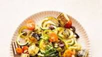 Mediterranean Zucchini Noodles with Eggplant Mediterranean Zucchini Noodles with Eggplant
