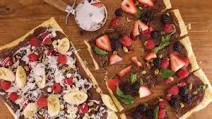 Nutella 'Pizza' Nutella 'Pizza'
