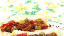 Spicy Jalapeno Beer Glazed Brats and Metts Spicy Jalapeno Beer Glazed Brats and Metts