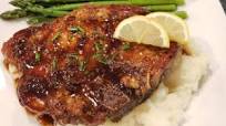 Brown Sugar Pork Chops Brown Sugar Pork Chops