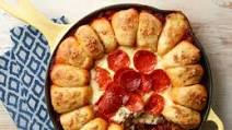 Bread Ring Pizza Dip Bread Ring Pizza Dip
