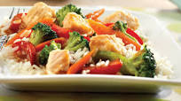 Quick Chicken Stir-Fry Quick Chicken Stir-Fry