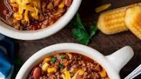 Beef Chili Recipe Beef Chili Recipe