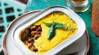 Bobotie (South African curried mince pie) Bobotie (South African curried mince pie)