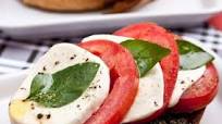 Bruschetta caprese Bruschetta caprese