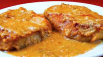 Milk-Braised Pork Chops Milk-Braised Pork Chops