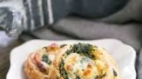 Spinach Feta Pinwheels Spinach Feta Pinwheels