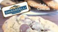 Ghirardelli Chocolate Chip Cookies Recipe Ghirardelli Chocolate Chip Cookies Recipe