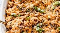 Hamburger Casserole Hamburger Casserole