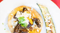 Steak Tostadas Steak Tostadas