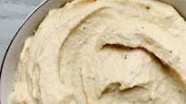 Delicious Lemon and Dill Hummus Delicious Lemon and Dill Hummus