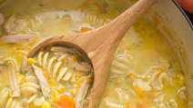 Creamy Chicken Noodle Soup Recipe Creamy Chicken Noodle Soup Recipe