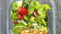 Instant Pot Buffalo Chicken Meal Prep Instant Pot Buffalo Chicken Meal Prep