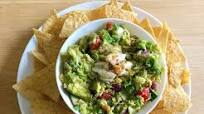 Fiesta Crab Guacamole Fiesta Crab Guacamole