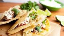 Fried Tacos with Beef and Cheese Fried Tacos with Beef and Cheese