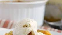 Instant Pot Peach Dump Cake Instant Pot Peach Dump Cake