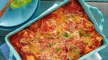 Quick Ravioli Lasagna Quick Ravioli Lasagna