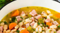 Ham and Beans Ham and Beans