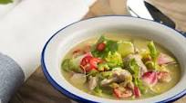 Tomatillo and Green Chili Pork Stew Tomatillo and Green Chili Pork Stew
