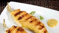 Tandoori Grilled Chicken Skewers Tandoori Grilled Chicken Skewers