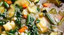 Vegetable Soup Low Carb Diet Vegetable Soup Low Carb Diet