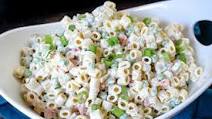 Best Macaroni Salad Best Macaroni Salad