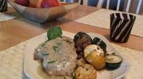 Blue Cheese Stuffed Pork Loin Chops Blue Cheese Stuffed Pork Loin Chops