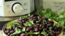 Quick and Easy Black Beans (in the Instant Pot) Quick and Easy Black Beans (in the Instant Pot)