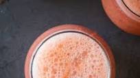 Passion Fruit and Watermelon Juice Passion Fruit and Watermelon Juice