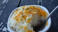 Low-Carb Ramekin Shepherd's Pie Low-Carb Ramekin Shepherd's Pie