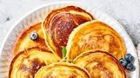 Eggless Pancakes Eggless Pancakes