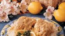 Pheasant in Mustard Sauce Pheasant in Mustard Sauce
