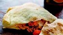 Sloppy Joe Pizza Pockets Sloppy Joe Pizza Pockets