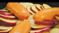 How To make Knockwurst in Beer/Wine with Kraut How To make Knockwurst in Beer/Wine with Kraut