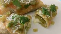 Crispy Chili Relleno Crispy Chili Relleno