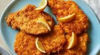 Keto Breaded Chicken Cutlets Keto Breaded Chicken Cutlets
