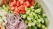Greek Salad Greek Salad