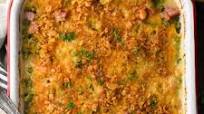 Ham and Potato Casserole Ham and Potato Casserole