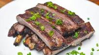 Filipino-inspired Adobo Ribs Filipino-inspired Adobo Ribs