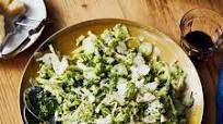 Broccoli Caesar Salad Broccoli Caesar Salad