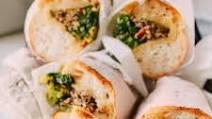 Italian Pork Sandwiches (DiNic's Copycat Philly Pork Sandwich) Italian Pork Sandwiches (DiNic's Copycat Philly Pork Sandwich)