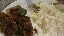 South Indian Spicy Mutton Fry South Indian Spicy Mutton Fry