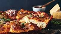 Crispy Cheesy Pan Pizza Crispy Cheesy Pan Pizza