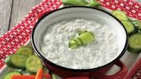 Cucumber Ranch Dip Cucumber Ranch Dip